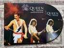 QUEEN LP PICTURE DISC rock in rio