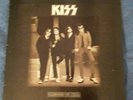 Kiss Dressed to Kill LP Record Red Vinyl Pye Love Gun Era