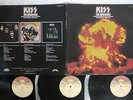 KISS ORIGINALS CASABLANCA VIP-5501-3 Japan VINYL 3LP