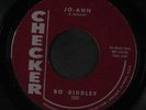 BO DIDDLEY: Mama Keep Your Big Mouth Shut 45 Soul