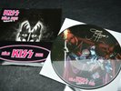 KISS - Köln 1980 Volume 2 Gene Simmons, very rare ldt edit Picture Disc Vinyl 