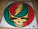 GRATEFUL DEAD - RARE TMOQ PICTURE DISC - FILLMORE WEST AUG 1971 - MEL 77