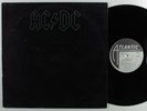 AC/DC Back In Black ATLANTIC LP VG+  