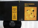 STAN GETZ,JOAO GILBERTO FEAT ANTONIO CARLOS JOBIM GETZ VERVE 20MJ 0002 Japan LP