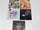 5x ‘GirlTalk’ (Greg Gillis) Monza Recycled Music Vinyl Record Albums #454