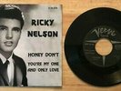 RARE SP RICKY NELSON HONEY ROCK ON VERVE