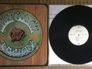 VG+ Grateful Dead American Beauty WS 1893 While Label Promo WLP LP VPI Clean
