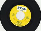 CROSSOVER SOUL  45 RPM - JOHNNY STARR ON STAGE RECORDS