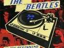 THE BEATLES - IN THE BEGINNING - LTD ED 5 X RED VINYL 7