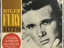 BILLY FURY. BILLY FURY HITS. DECCA DFE 8505 (GREAT EP) Vinyl VG++