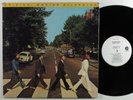 BEATLES Abbey Road CAPITOL LP VG+ mfsl  