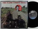 CLASH Combat Rock EPIC LP VG++ SHRINK