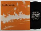 DEAD KENNEDYS Fresh Fruit I.R.S. LP VG++ with poster