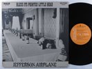 JEFFERSON AIRPLANE Bless Its Pointed Little Head RCA VICTOR LP VG+ w/poster