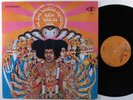 JIM HENDRIX EXPERIENCE Axis Bold As Love REPRISE LP VG+ gatefold