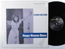 LUCINDA WILLIAMS Happy Woman Blues SMITHSONIAN/FOLKWAYS LP VG+ SHRINK