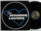 MODERN LOVERS Self Titled BESERKLEY JBZ-0050 LP NM 1978 reissue