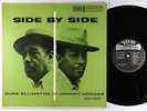 Duke Ellington & Johnny Hodges - Side By Side LP - Verve MG VS-6109 Mono DG VG++