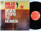 Miles Davis - Seven Steps To Heaven LP - Columbia CL 2051 2-Eye Mono VG+ Shrink