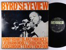 Donald Byrd - Byrd's Eye View LP - Transition - TRLP J-4 Mono RVG