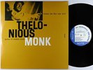 Thelonious Monk - Genius Of Modern Music Vol. 1 LP - Blue Note France Mono VG+