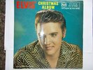 EX UK RCA VICTOR  LP- ELVIS PRESLEY (& THE JORDANAIRES)-