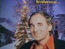 CHARLES AZNAVOUR Vinyl LP UN ENFANT EST NÉ (A Child is Born) French Import-1978