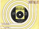 TONY SHEVETON *LONELY HEART/ FOOLISH DOUBTS* 1962 UK ORIOLE ROCK & ROLL POPCORN