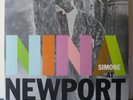 NINA SIMONE 'At Newport' Vinyl LP NEW/SEALED
