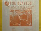 THE BEATLES LP Some Other Guy Contra Band Records
