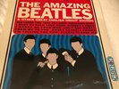 Beatles “The Amazing Beatles” 1965 Clarion Still Sealed Mint