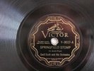 JAZZ CECIL SCOTT Victor V-38117 78 rpm Springfield Stomp; Bright Boy Blues
