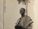 ALI FARKA TOURE   AFRICAN DESERT BLUES LP   ORIGINAL 1ST PRESS PROMO