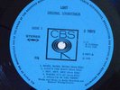 FUNK SOUNDTRACK LP - LOOT OST CBS UK Keith Mansfield HEAVY BREAKS No Cover M-