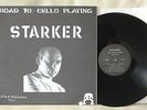 JANOS STARKER Road to Cello Playing ORIGINAL PRIVATE LP Star Records NM LP MINT-