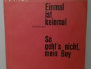 BRITT KERSTEN - Einmal ist keinmal  = 7