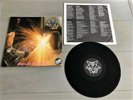 Running Wild - Gates To Purgatory ORG LP 1984 + OIS   Celtic Frost,Kreator,Sodom