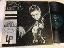 HEIMO HAITTO - VIOLINIST - US GABRIELL LP portland oregon violin bach private