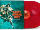 Rocky Horror Show Icelandic Cast on Red Vinyl 2019