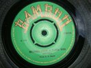 THE HEPTONES - MESSAGE FROM A BLACK MAN  (REGGAE)  45