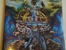2LP Sepultura - Machine Messiah Clear Vinyl Limited 300