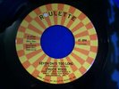 CHUCK WOOD - SEVEN DAYS TOO LONG - ORIG ROULETTE NORTHERN SOUL 7