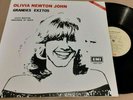 Olivia Newton John-Greatest Hits-LP Mexico Promo Radio Unique Cover PS EMI