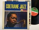 John Coltrane Jazz Atlantic 1354 Vinyl LP Wynton Kelly Elvin Jones