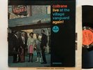 John Coltrane Live At The Village Vanguard Again Impulse A 9124 Jazz Vinyl LP