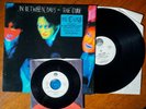 THE CURE - In Between Days USA Promo Combo 7 & 12” Set Both UNPLAYED LOOK