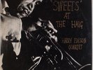 HARRY EDISON QUARTET: Sweets at the Haig US ’53 PACIFIC JAZZ 10” LP Superb