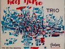 RED NORVO TRIO: Fantasy 3-12 US ’53 Red Wax Jazz LP NM Vinyl Unplayed