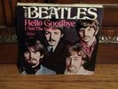 THE BEATLES - HELLO GOODBYE/I AM THE WALRUS - Capitol 2056 Pic Sleeve