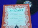 Mozart, Ducretet Thomson Album, Clara Haskil, Classical 12” Vinyl Lp Record